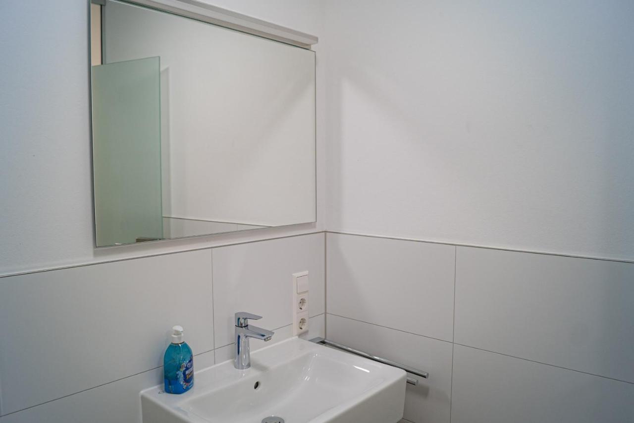 Apartmenthaus Schlossgasse Neckarsulm Eksteriør billede