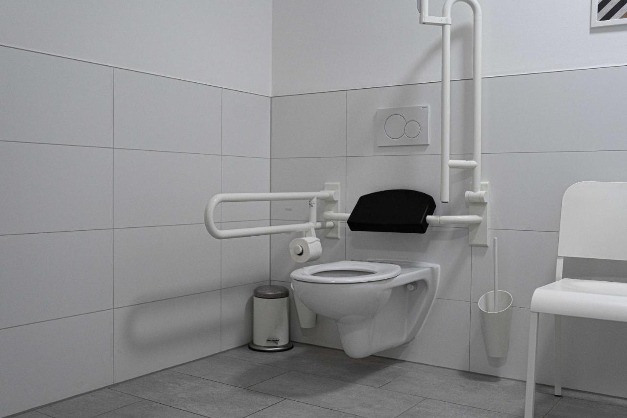 Apartmenthaus Schlossgasse Neckarsulm Eksteriør billede