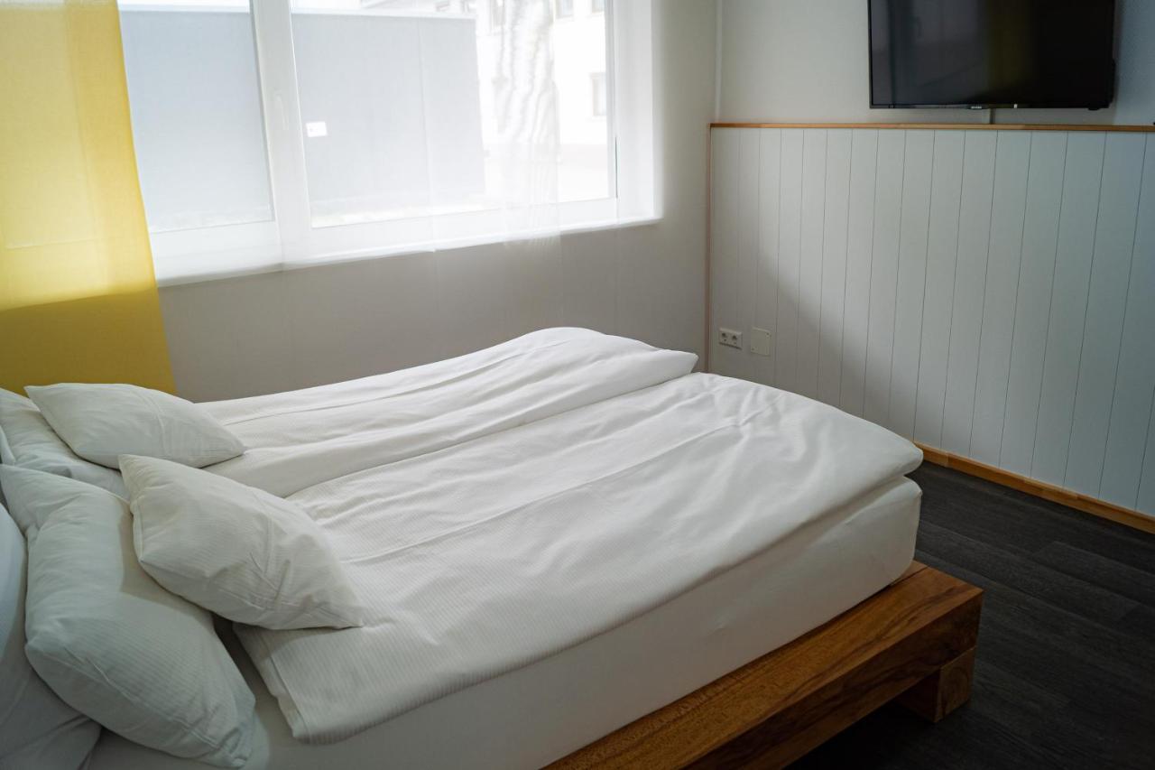 Apartmenthaus Schlossgasse Neckarsulm Eksteriør billede