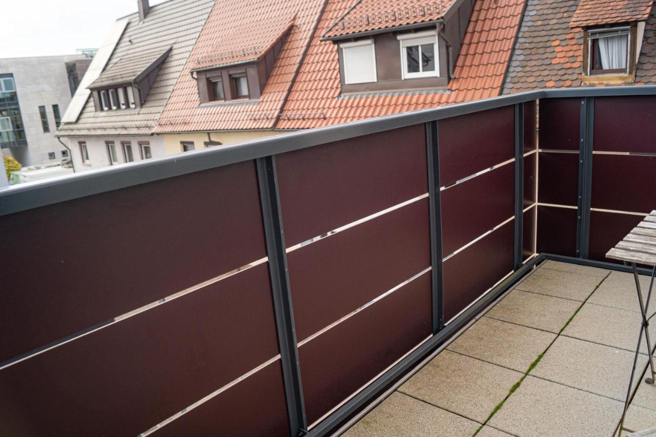 Apartmenthaus Schlossgasse Neckarsulm Eksteriør billede