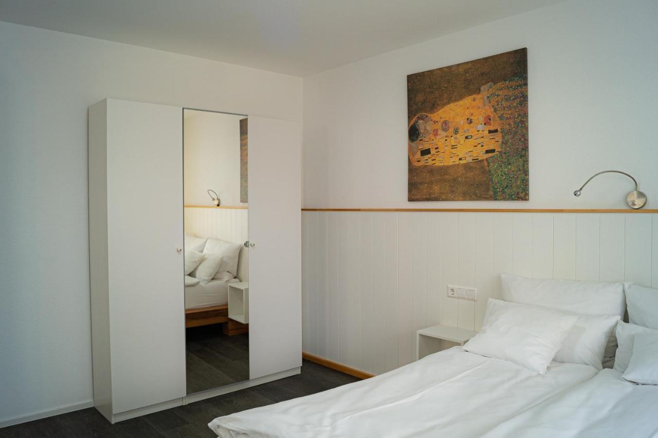 Apartmenthaus Schlossgasse Neckarsulm Eksteriør billede