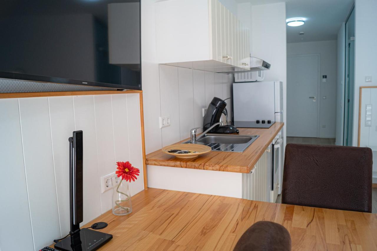 Apartmenthaus Schlossgasse Neckarsulm Eksteriør billede