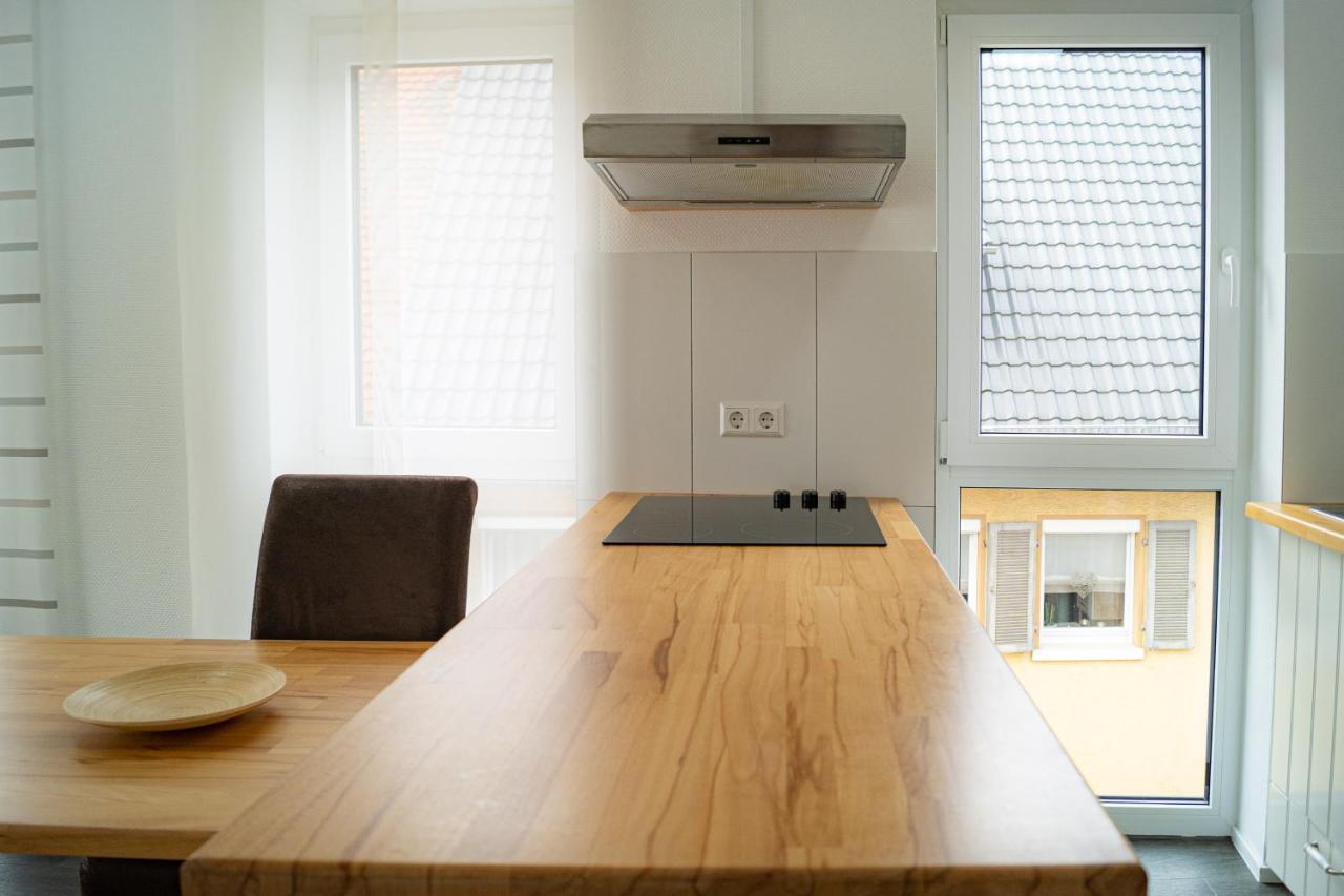 Apartmenthaus Schlossgasse Neckarsulm Eksteriør billede
