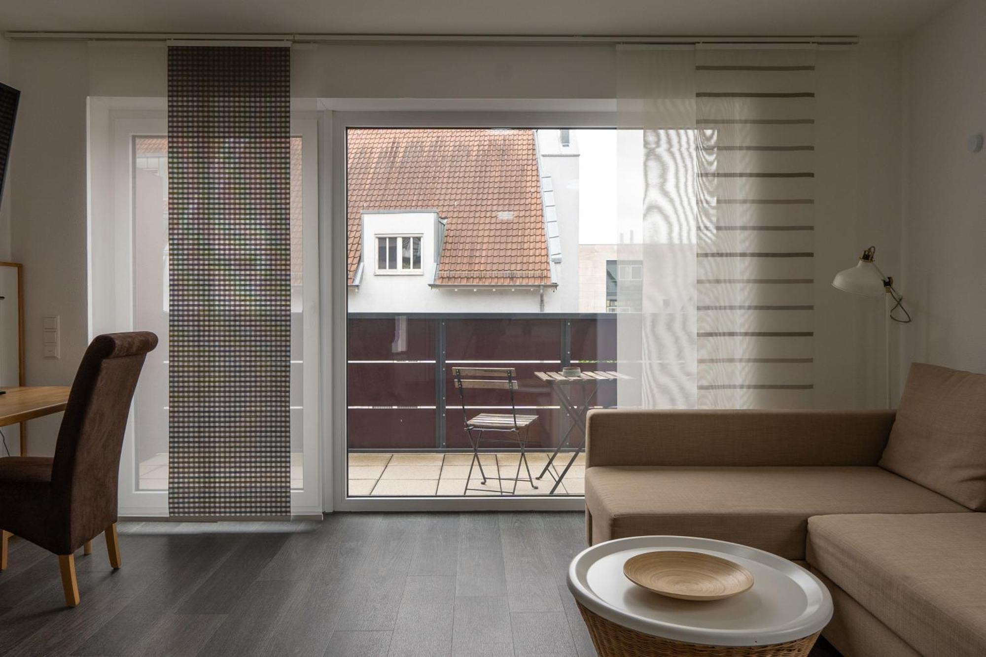 Apartmenthaus Schlossgasse Neckarsulm Eksteriør billede