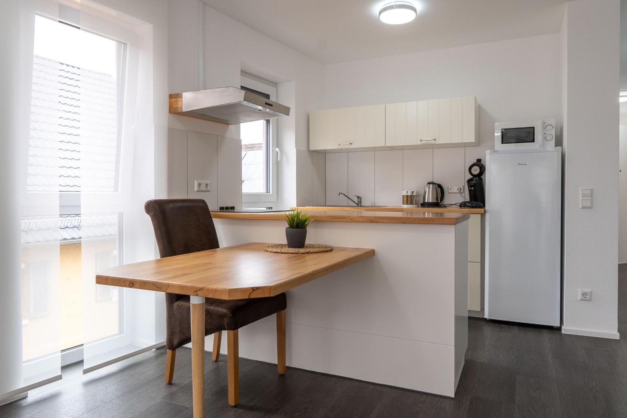 Apartmenthaus Schlossgasse Neckarsulm Eksteriør billede