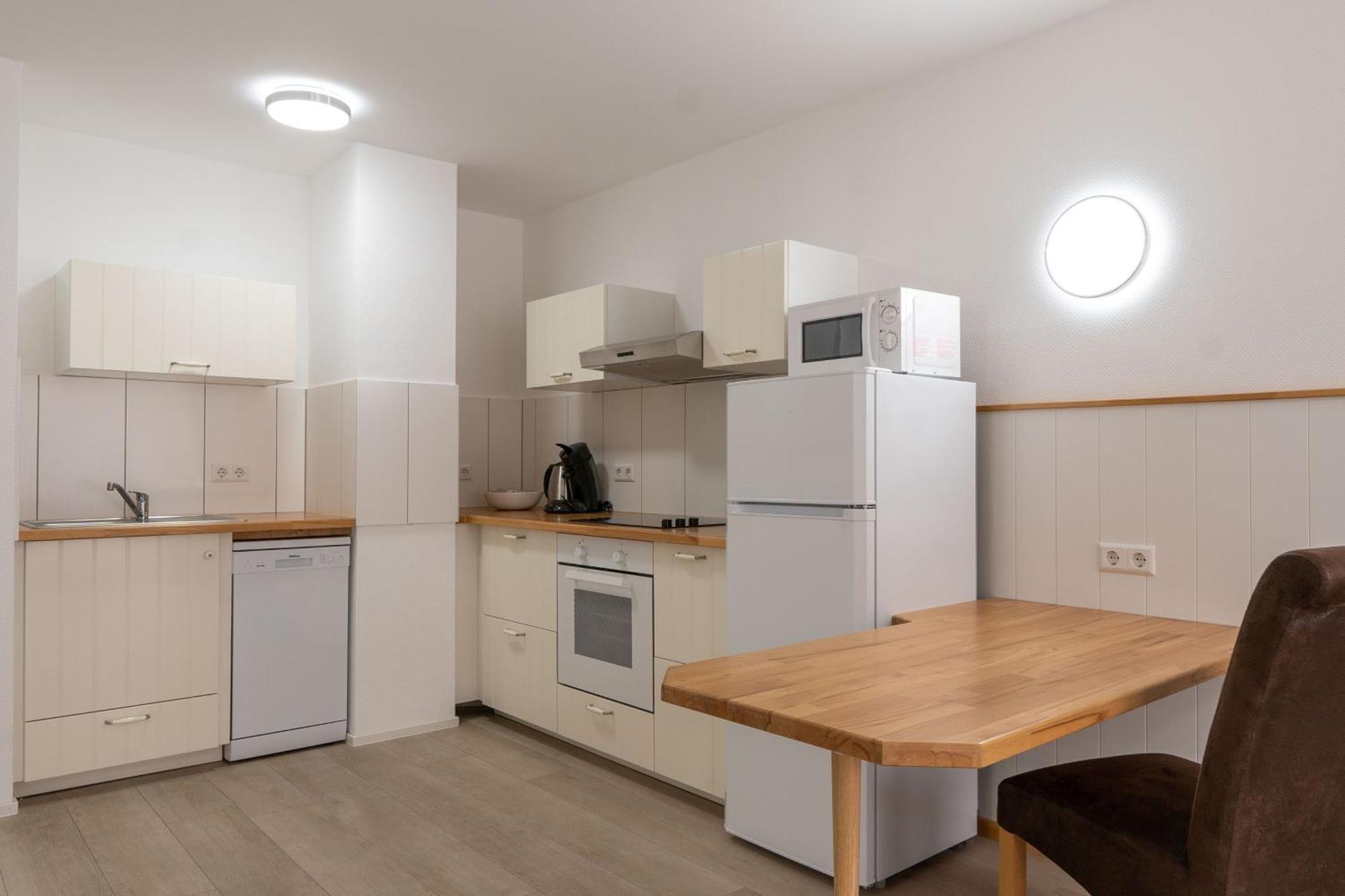 Apartmenthaus Schlossgasse Neckarsulm Eksteriør billede