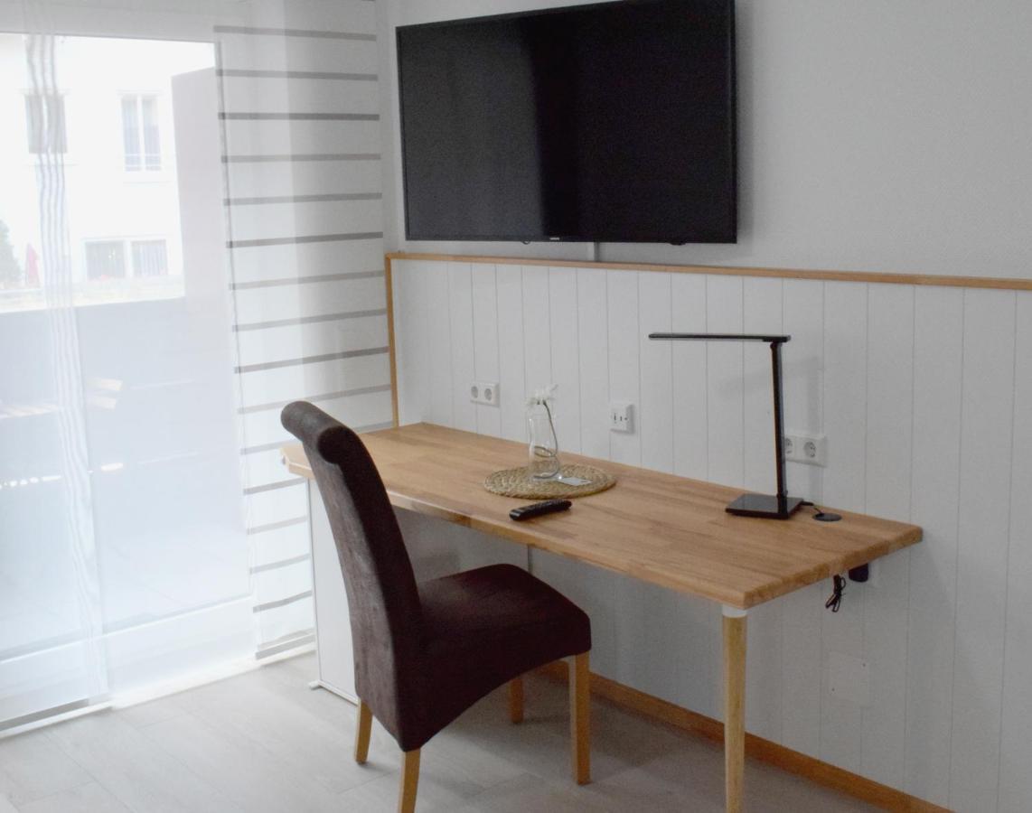 Apartmenthaus Schlossgasse Neckarsulm Eksteriør billede