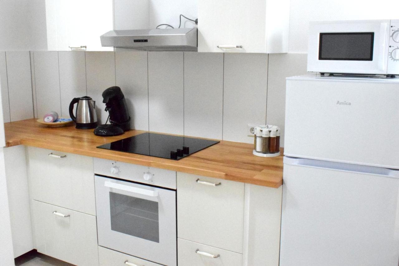 Apartmenthaus Schlossgasse Neckarsulm Eksteriør billede